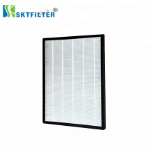ulpa panel and hepa H11 H12 H13 H14 Air Filter for Cleanrooms